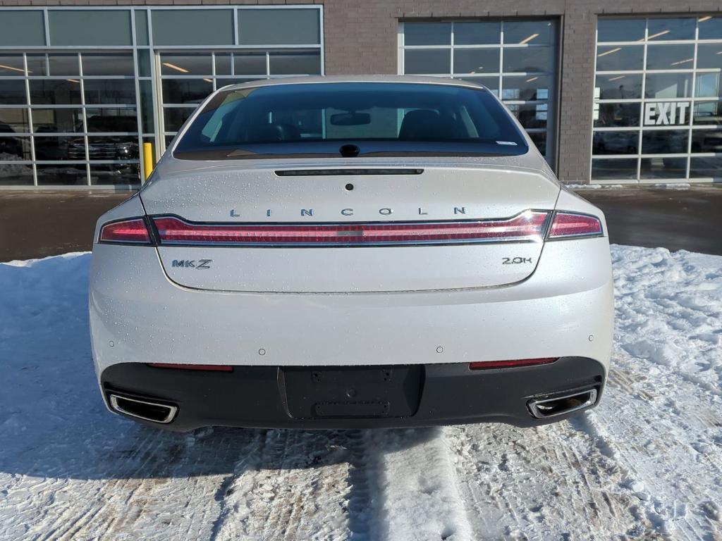 used 2016 Lincoln MKZ Hybrid car, priced at $14,995