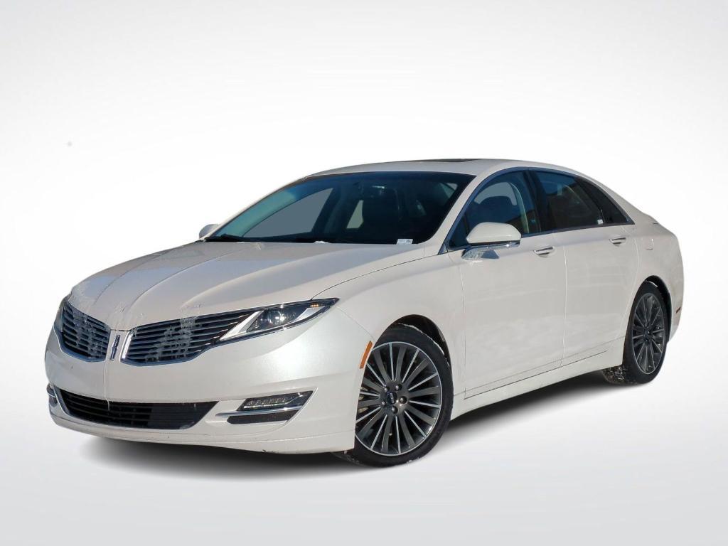 used 2016 Lincoln MKZ Hybrid car, priced at $14,995