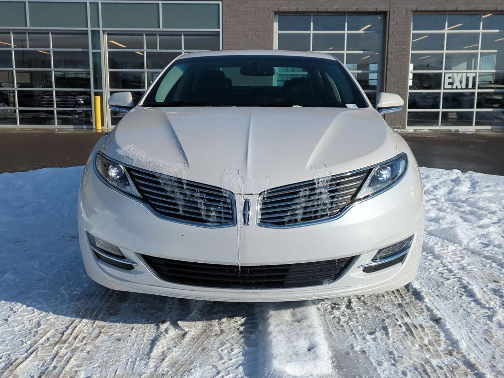 used 2016 Lincoln MKZ Hybrid car, priced at $14,995