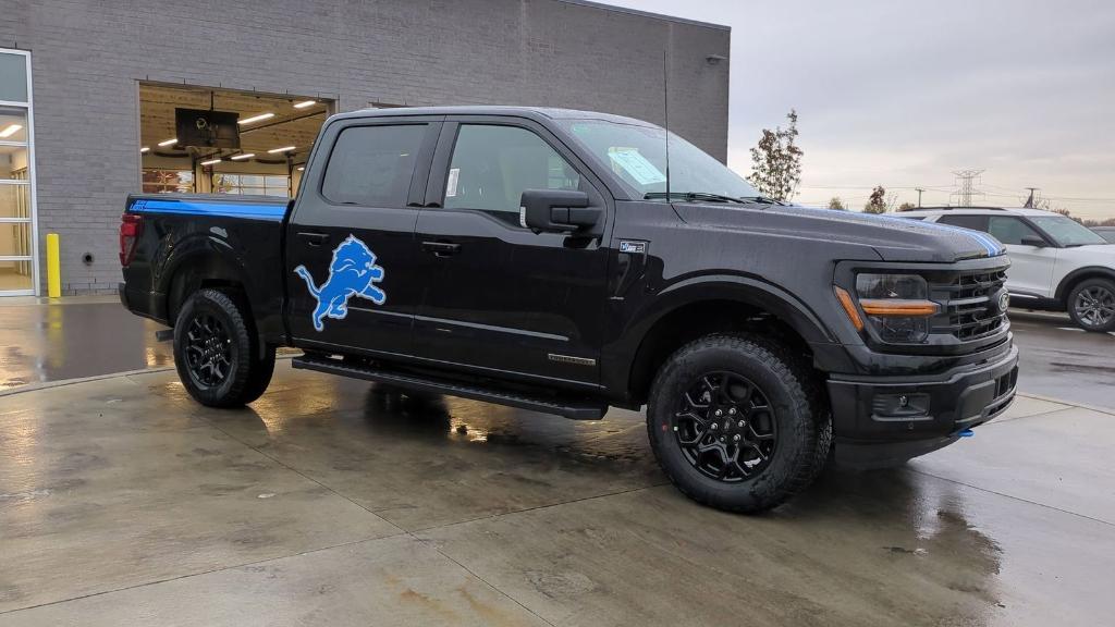 new 2024 Ford F-150 car, priced at $56,613