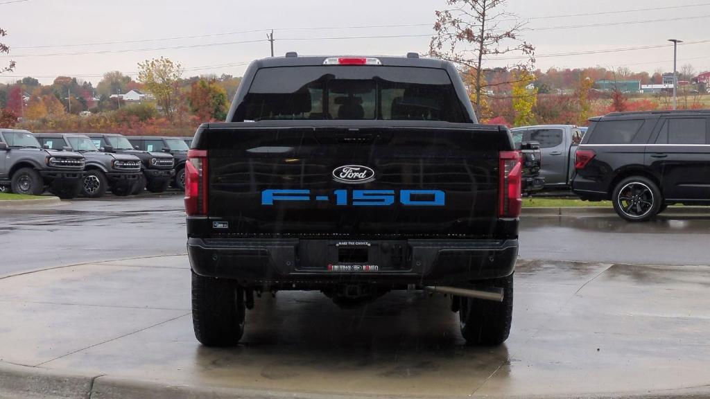 new 2024 Ford F-150 car, priced at $56,613