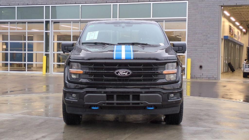 new 2024 Ford F-150 car, priced at $56,613