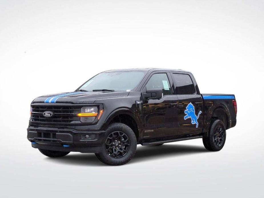 new 2024 Ford F-150 car, priced at $56,613