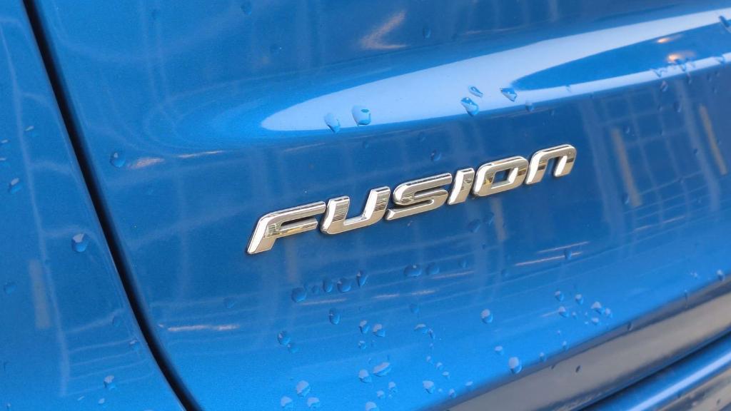 used 2020 Ford Fusion car, priced at $20,995