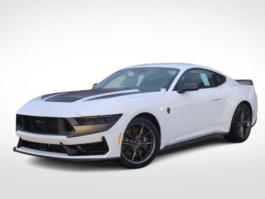 new 2024 Ford Mustang car, priced at $65,232