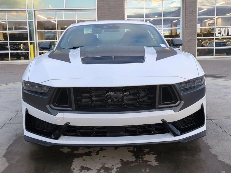 new 2024 Ford Mustang car, priced at $65,232