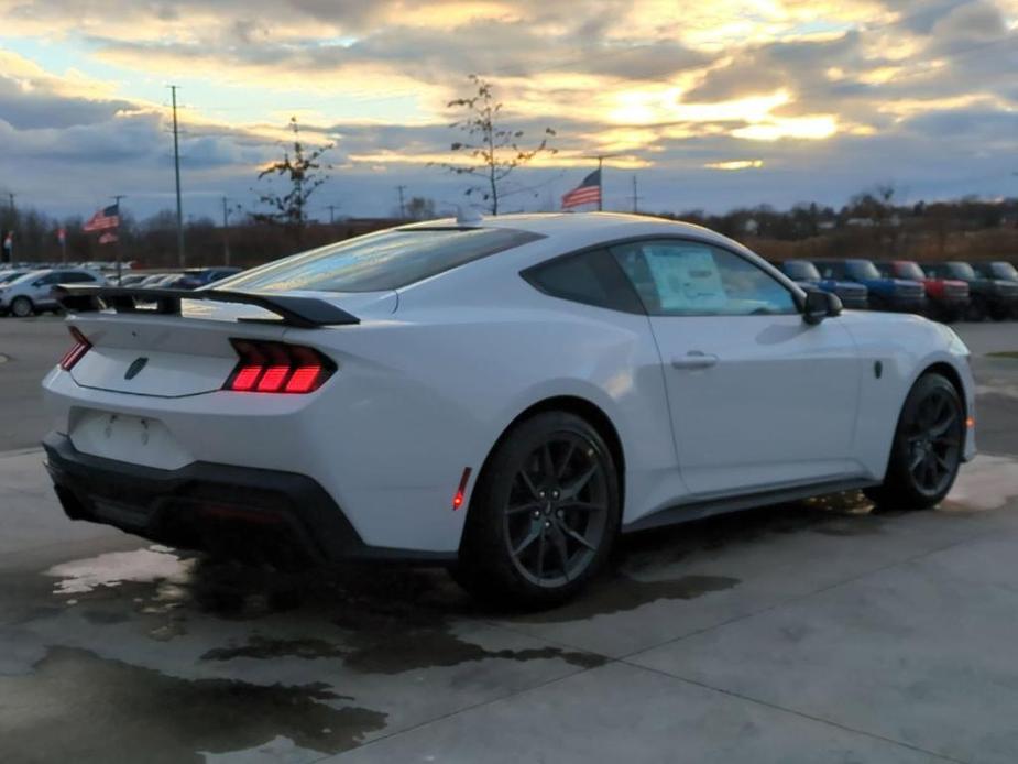 new 2024 Ford Mustang car, priced at $65,232