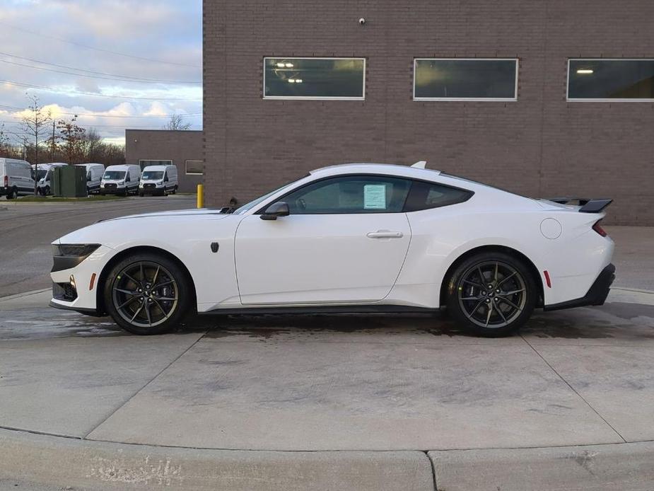 new 2024 Ford Mustang car, priced at $65,232