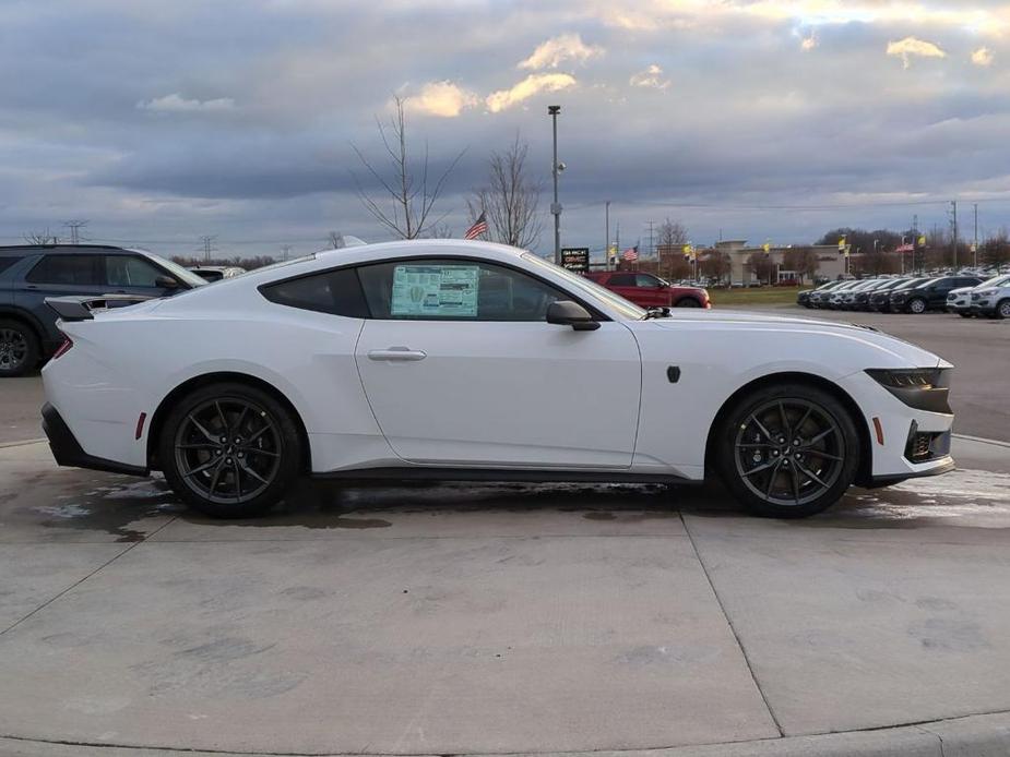 new 2024 Ford Mustang car, priced at $65,232