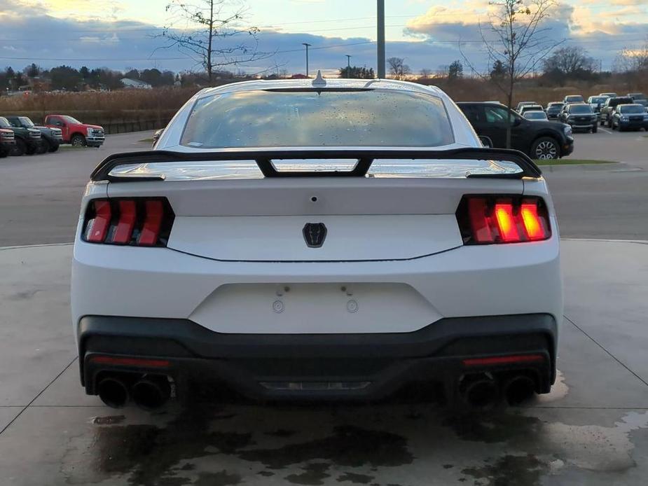 new 2024 Ford Mustang car, priced at $65,232