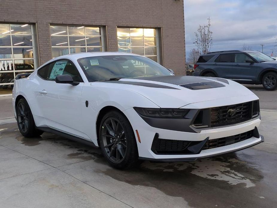 new 2024 Ford Mustang car, priced at $65,232