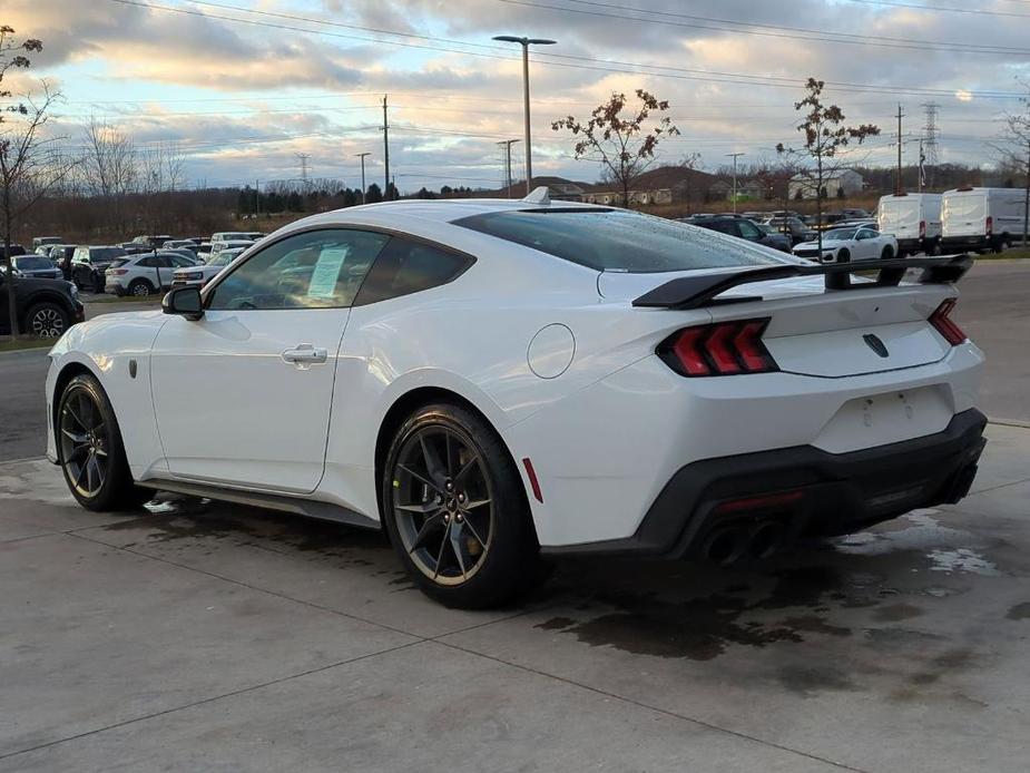 new 2024 Ford Mustang car, priced at $65,232