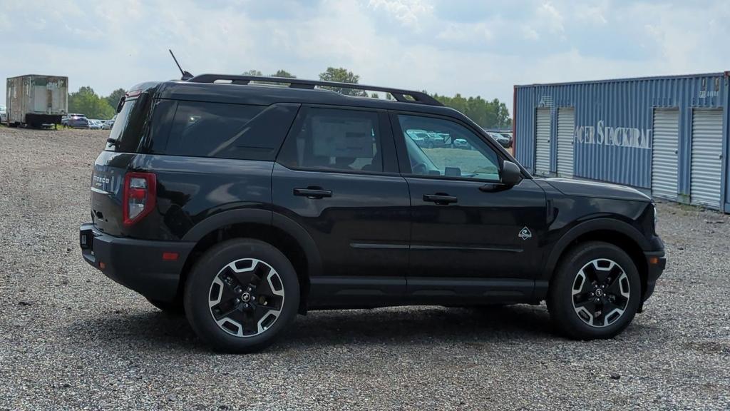 new 2024 Ford Bronco Sport car, priced at $35,608