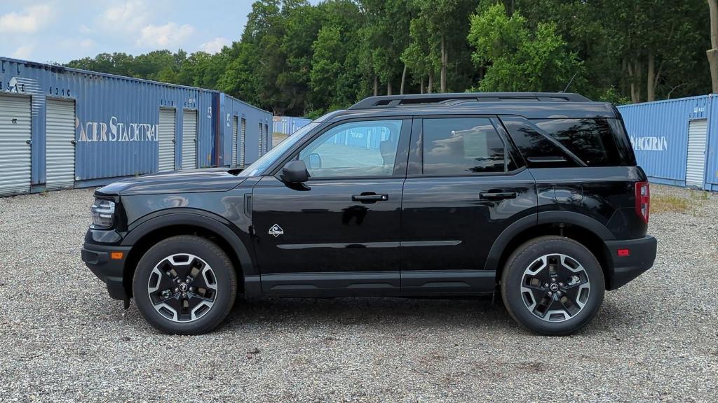 new 2024 Ford Bronco Sport car, priced at $35,608