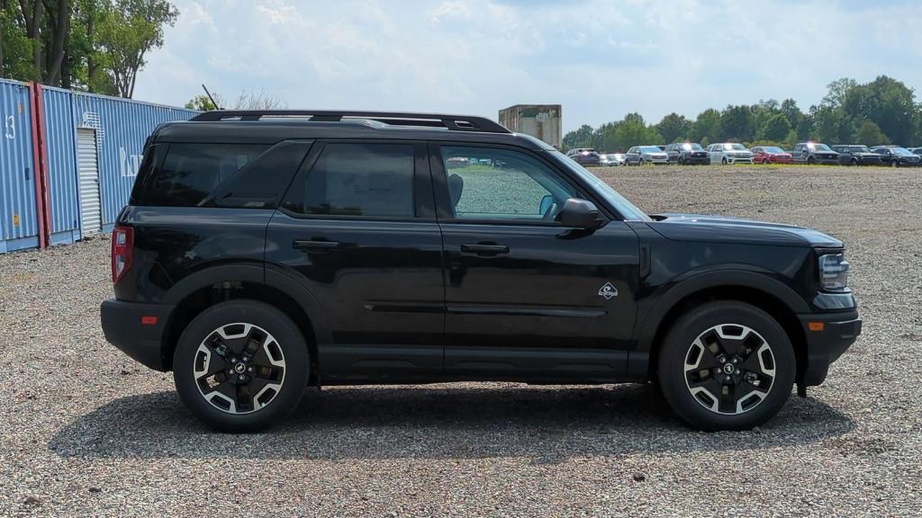 new 2024 Ford Bronco Sport car, priced at $35,608