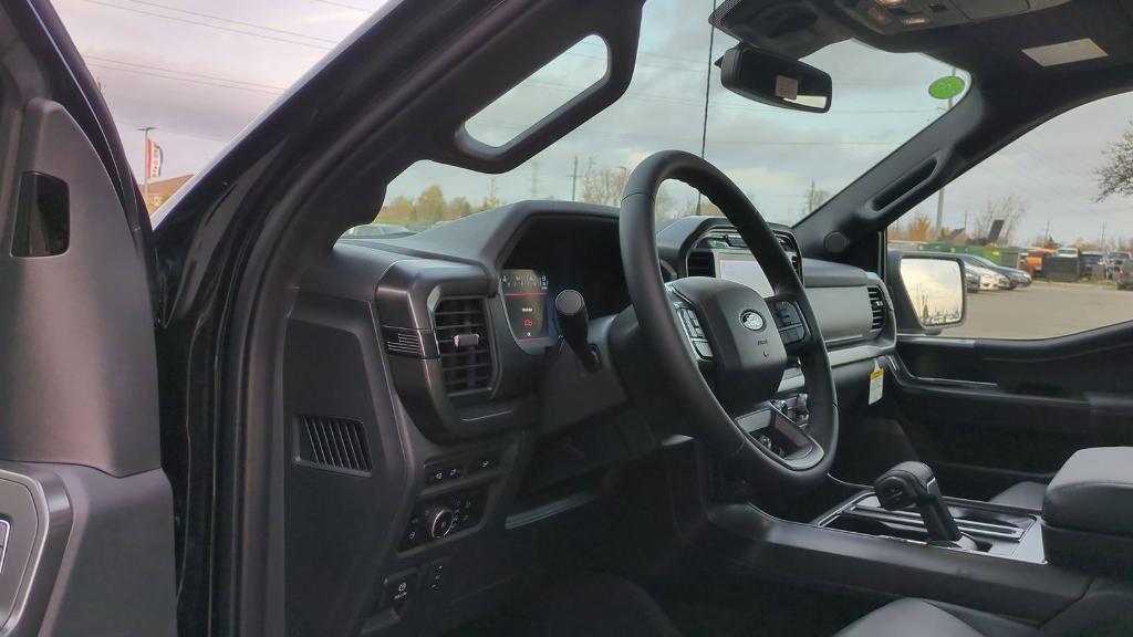 new 2024 Ford F-150 car, priced at $63,268