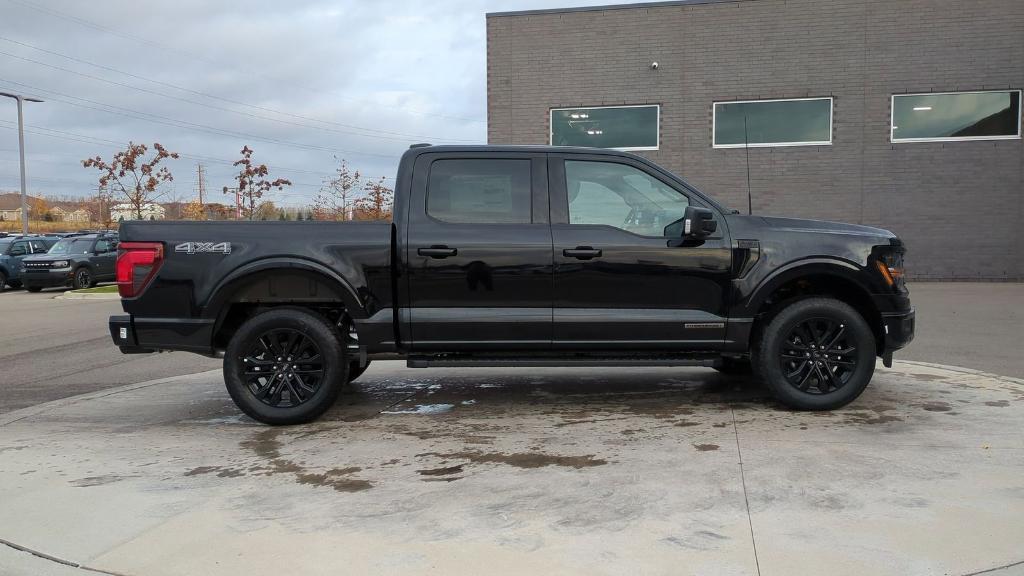 new 2024 Ford F-150 car, priced at $63,268