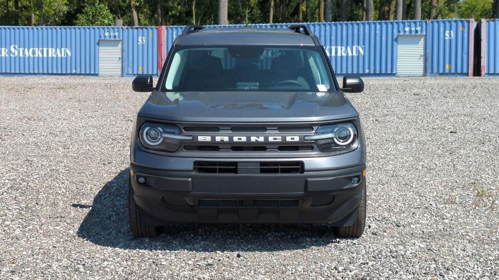 new 2024 Ford Bronco Sport car, priced at $32,224