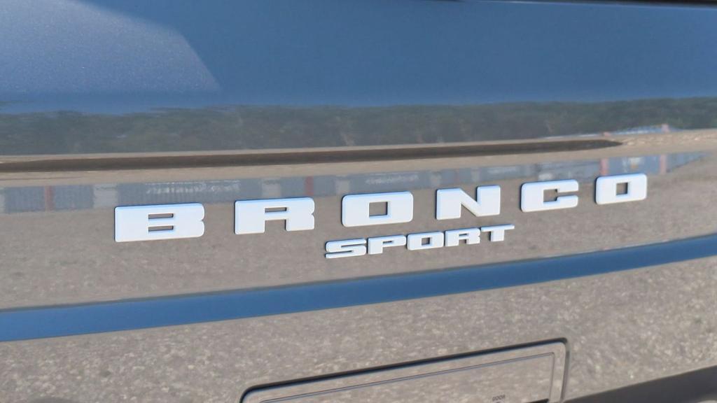 new 2024 Ford Bronco Sport car, priced at $32,224