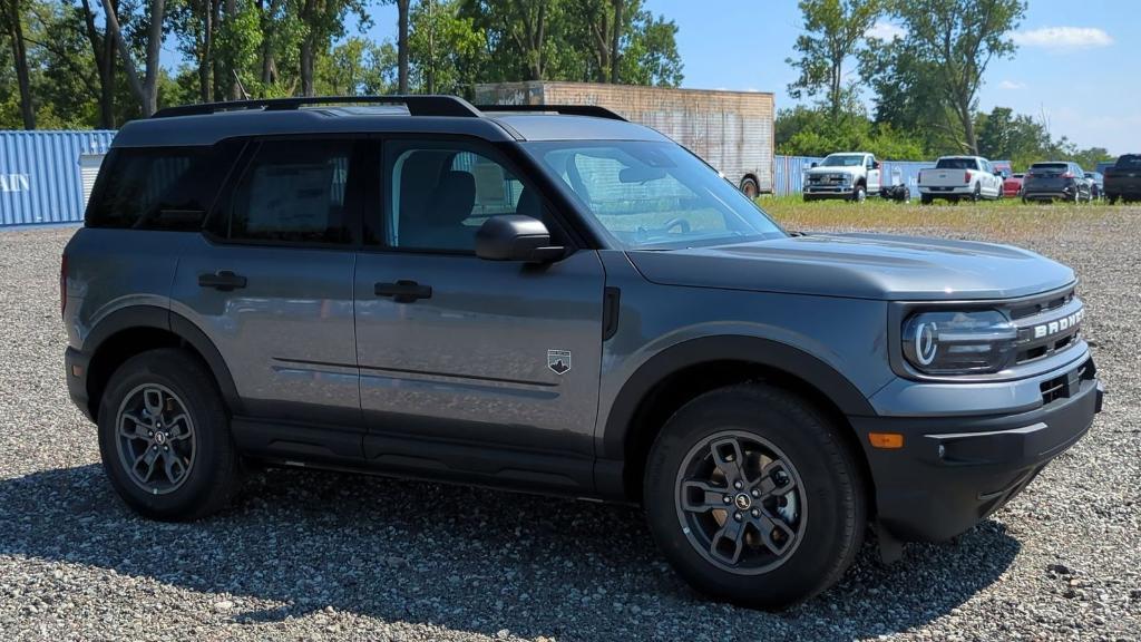 new 2024 Ford Bronco Sport car, priced at $32,224