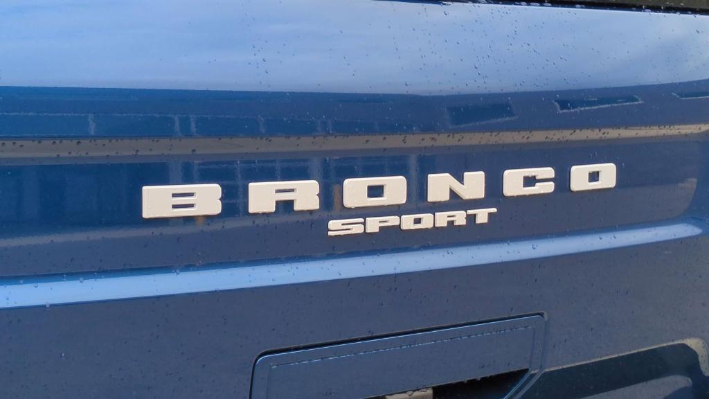 new 2024 Ford Bronco Sport car, priced at $35,965