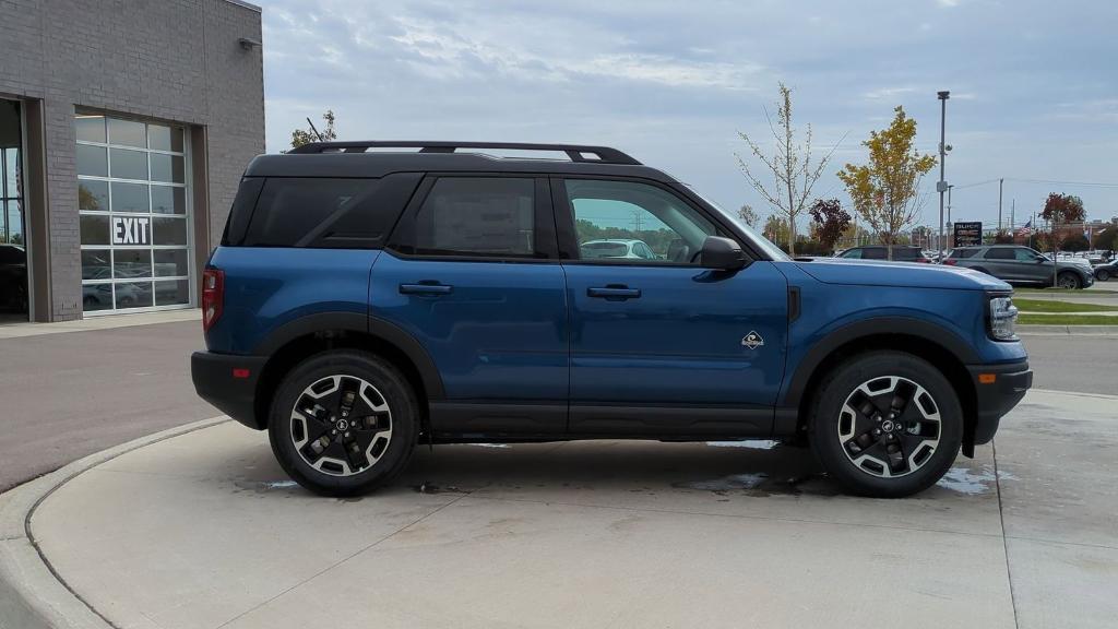 new 2024 Ford Bronco Sport car, priced at $35,965