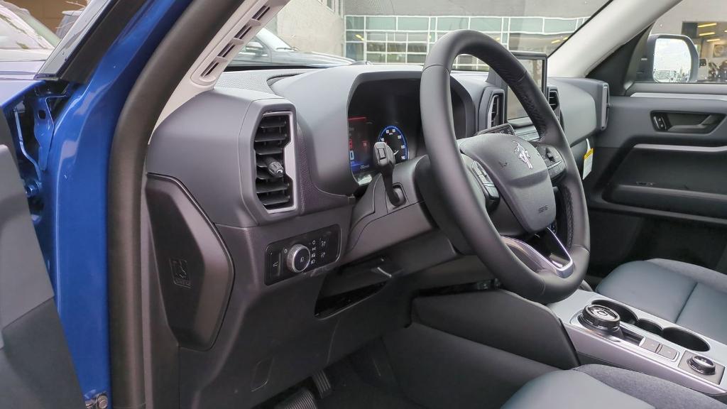 new 2024 Ford Bronco Sport car, priced at $35,965