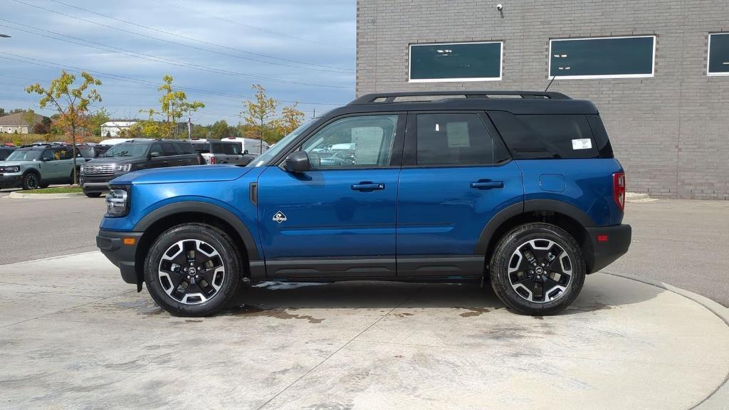 new 2024 Ford Bronco Sport car, priced at $35,965