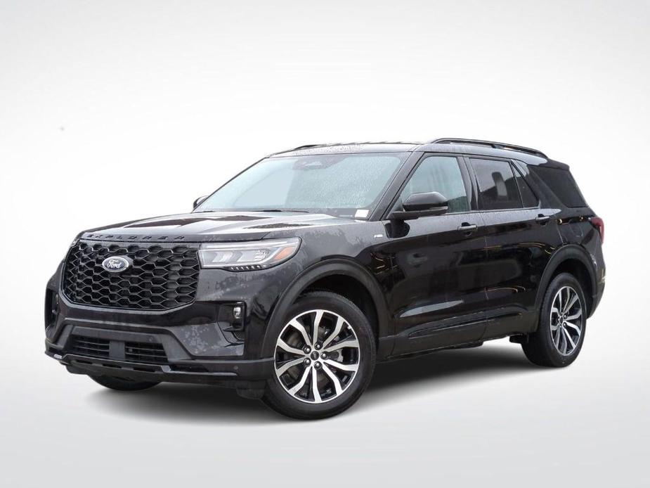 new 2025 Ford Explorer car, priced at $44,621