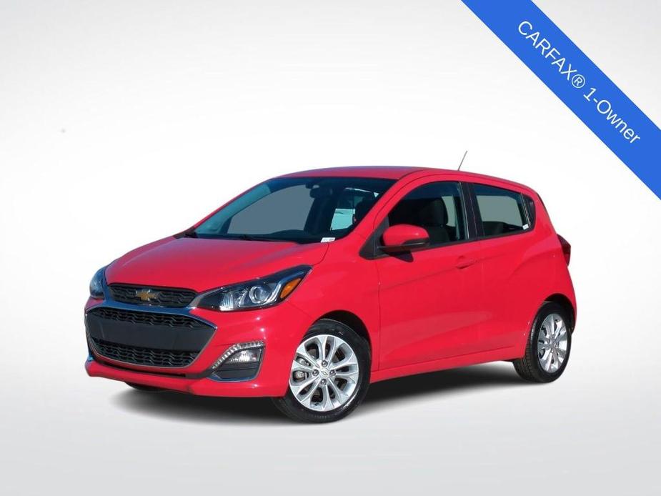 used 2021 Chevrolet Spark car, priced at $10,495