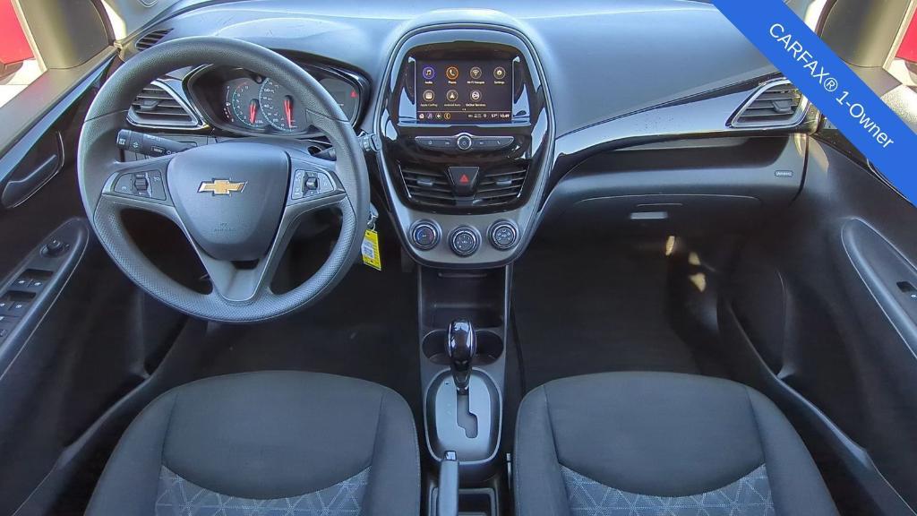 used 2021 Chevrolet Spark car, priced at $10,495