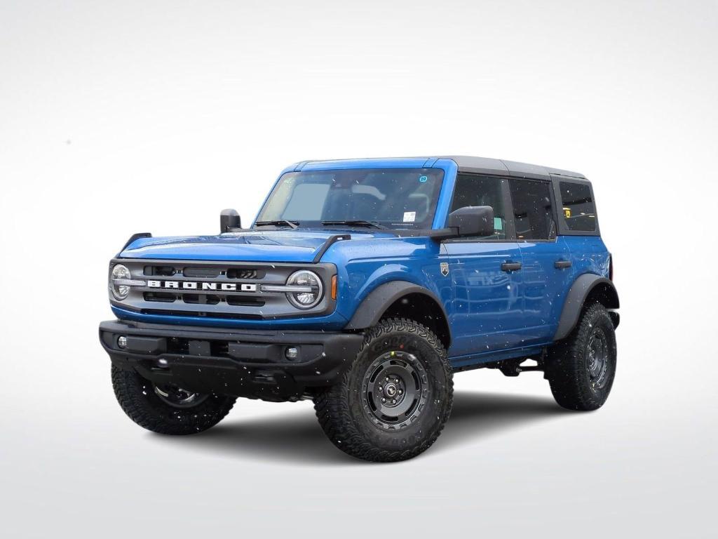 new 2024 Ford Bronco car, priced at $51,179