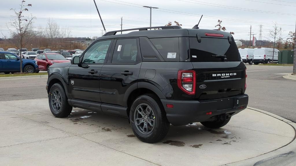 new 2024 Ford Bronco Sport car, priced at $31,018