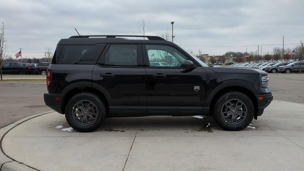 new 2024 Ford Bronco Sport car, priced at $31,018