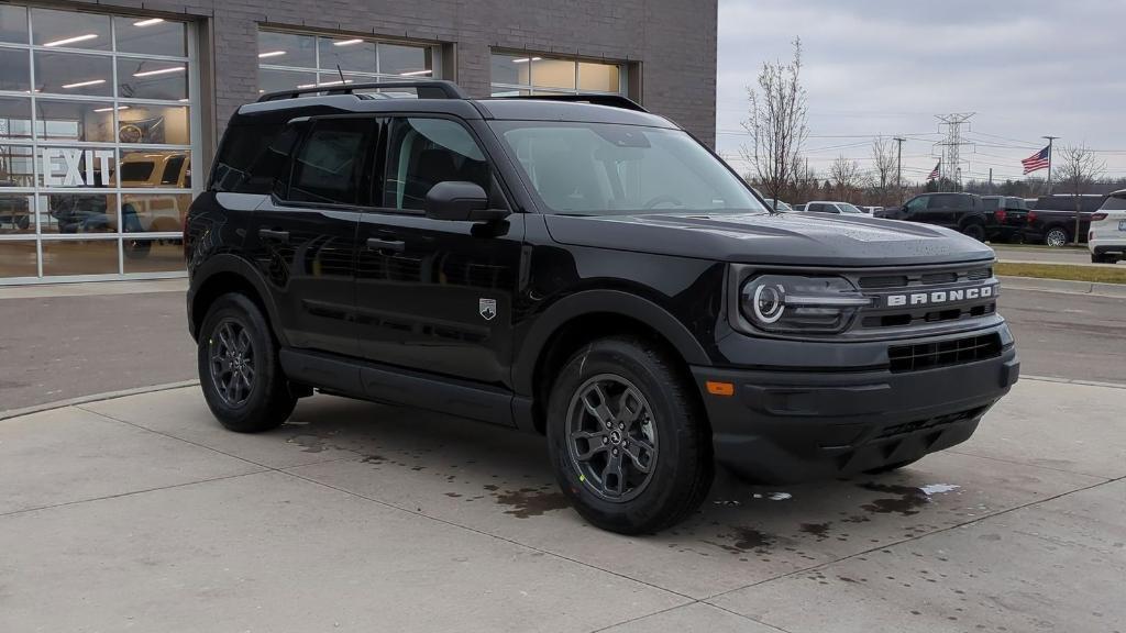 new 2024 Ford Bronco Sport car, priced at $31,018