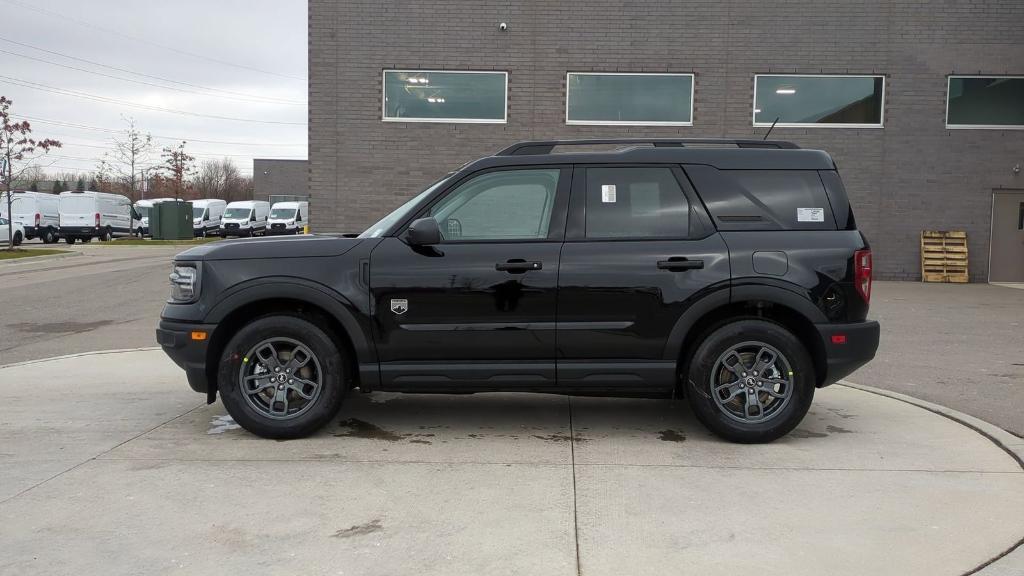 new 2024 Ford Bronco Sport car, priced at $31,018