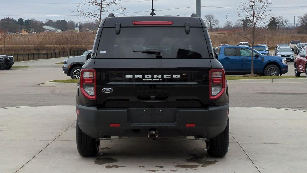 new 2024 Ford Bronco Sport car, priced at $31,018