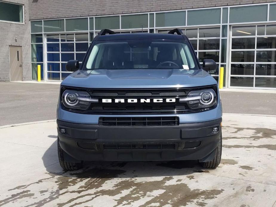 new 2024 Ford Bronco Sport car, priced at $35,960