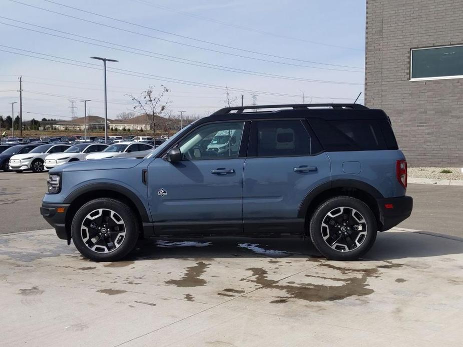 new 2024 Ford Bronco Sport car, priced at $35,960