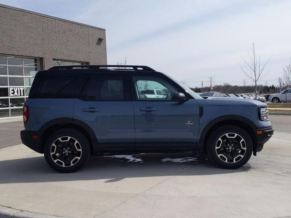 new 2024 Ford Bronco Sport car, priced at $35,960