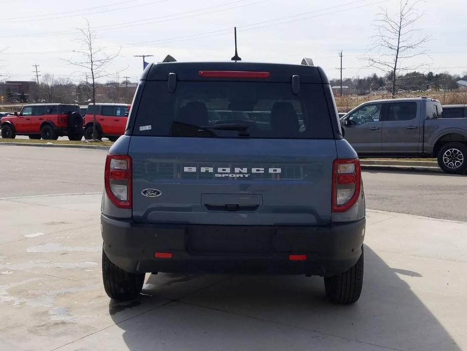 new 2024 Ford Bronco Sport car, priced at $35,960