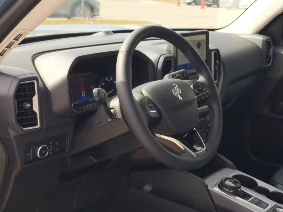 new 2024 Ford Bronco Sport car, priced at $35,960