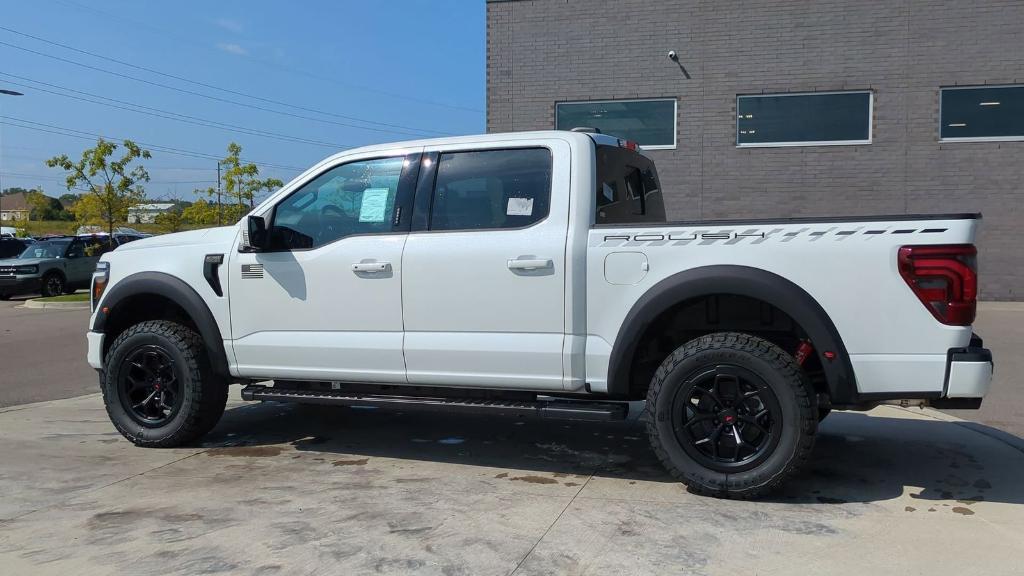 new 2024 Ford F-150 car, priced at $86,529