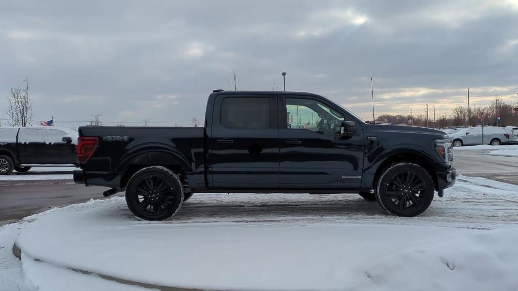 new 2025 Ford F-150 car, priced at $76,767