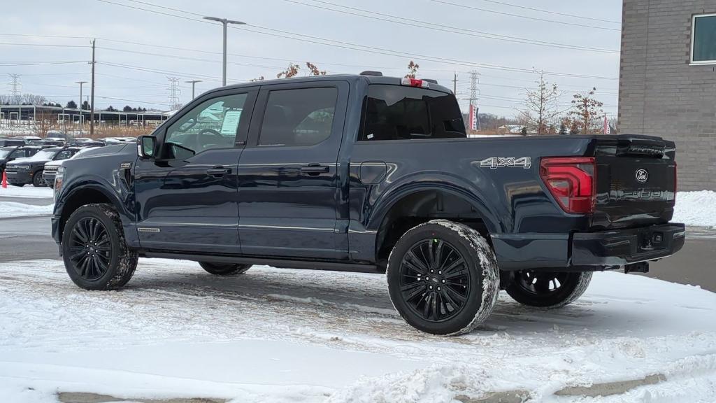 new 2025 Ford F-150 car, priced at $76,767