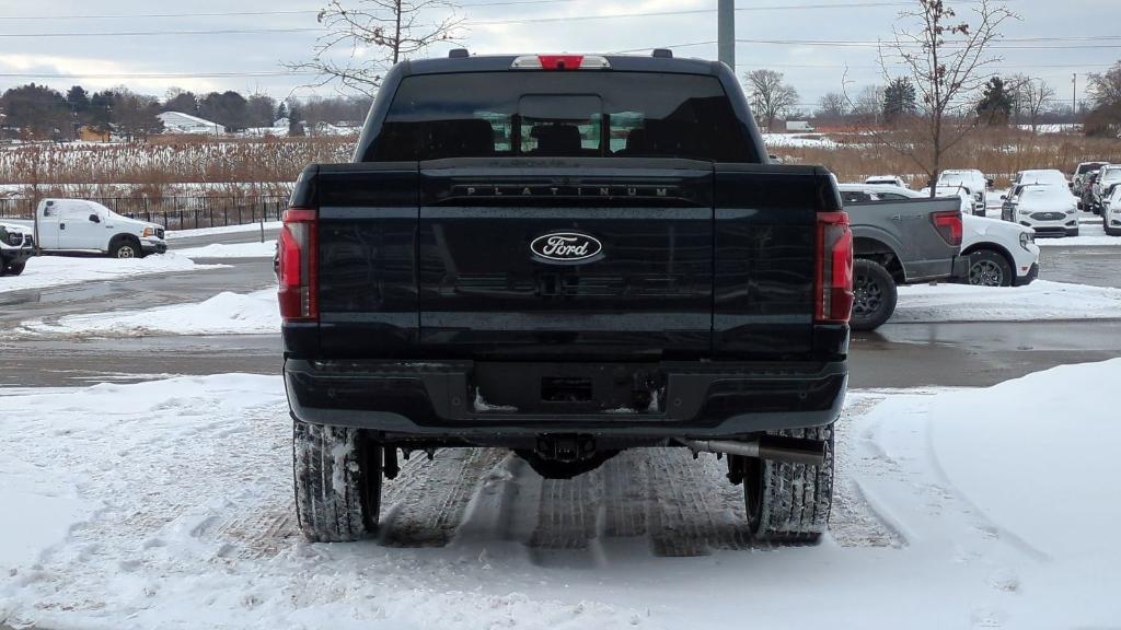 new 2025 Ford F-150 car, priced at $76,767