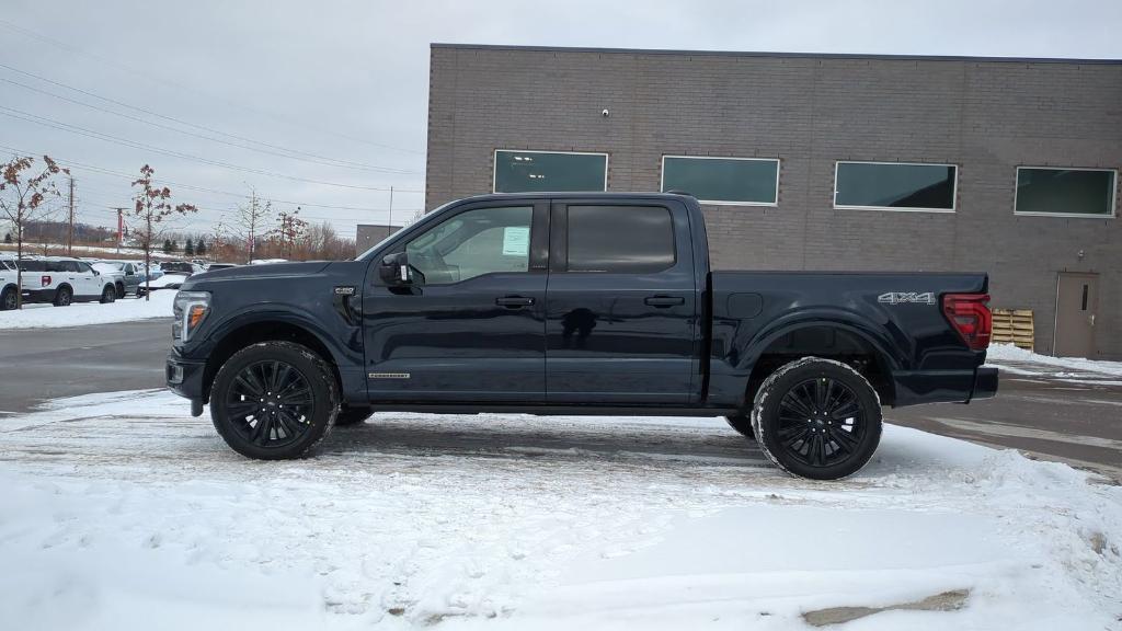 new 2025 Ford F-150 car, priced at $76,767