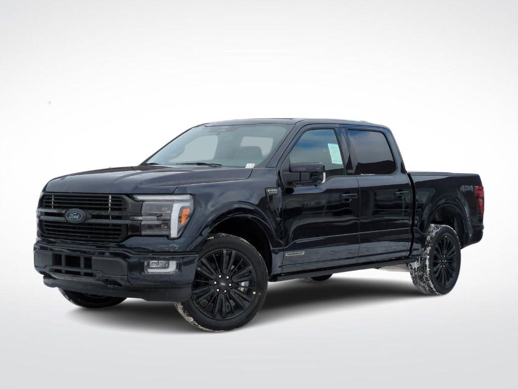 new 2025 Ford F-150 car, priced at $76,767