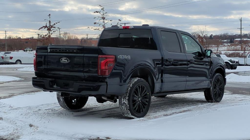 new 2025 Ford F-150 car, priced at $76,767