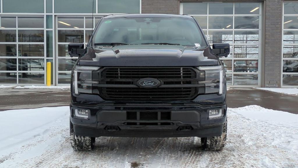 new 2025 Ford F-150 car, priced at $76,767